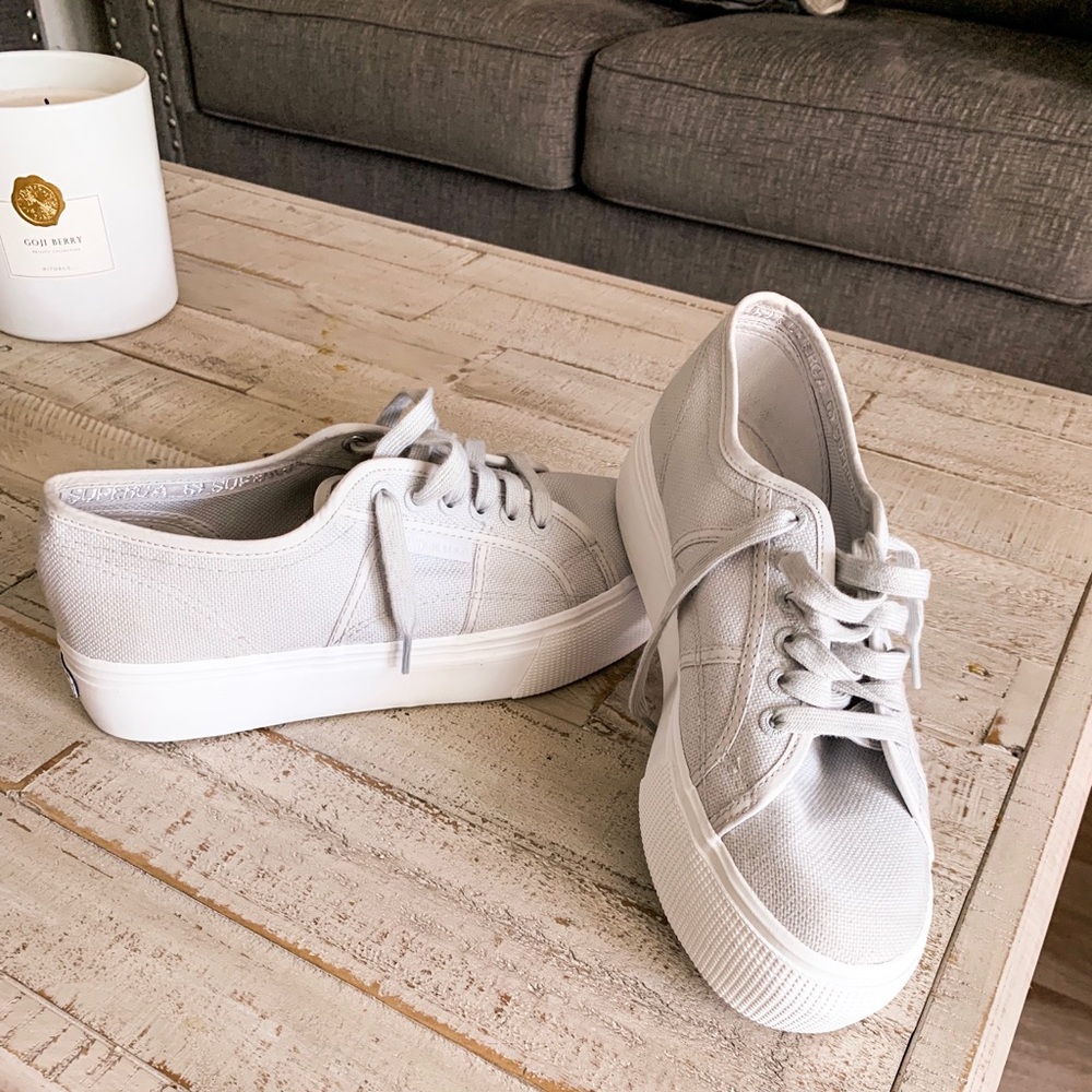 Superga 2790 Acotw Platform Sneaker